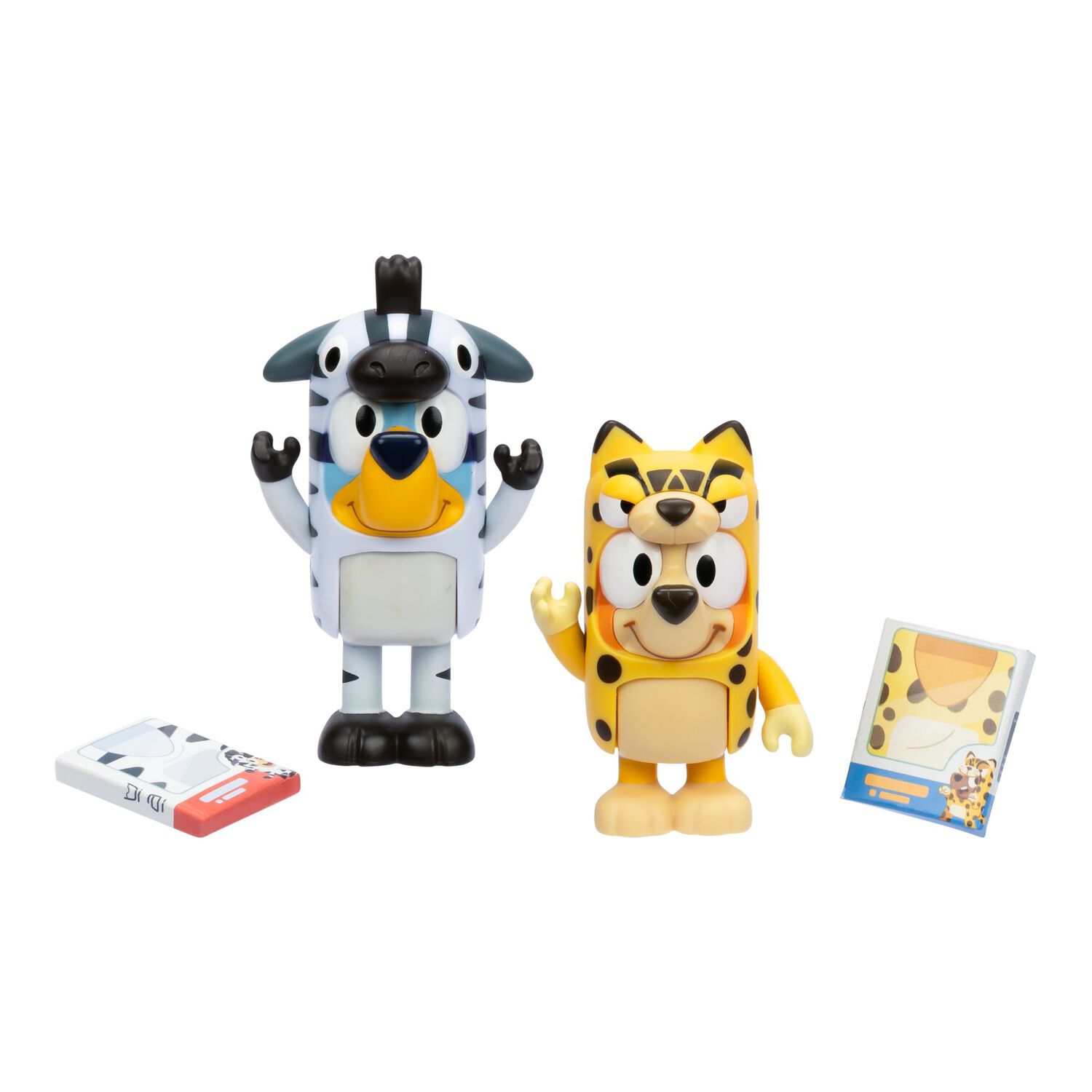 Set Figuras De Acci&oacute;n Bluey image number 22.0