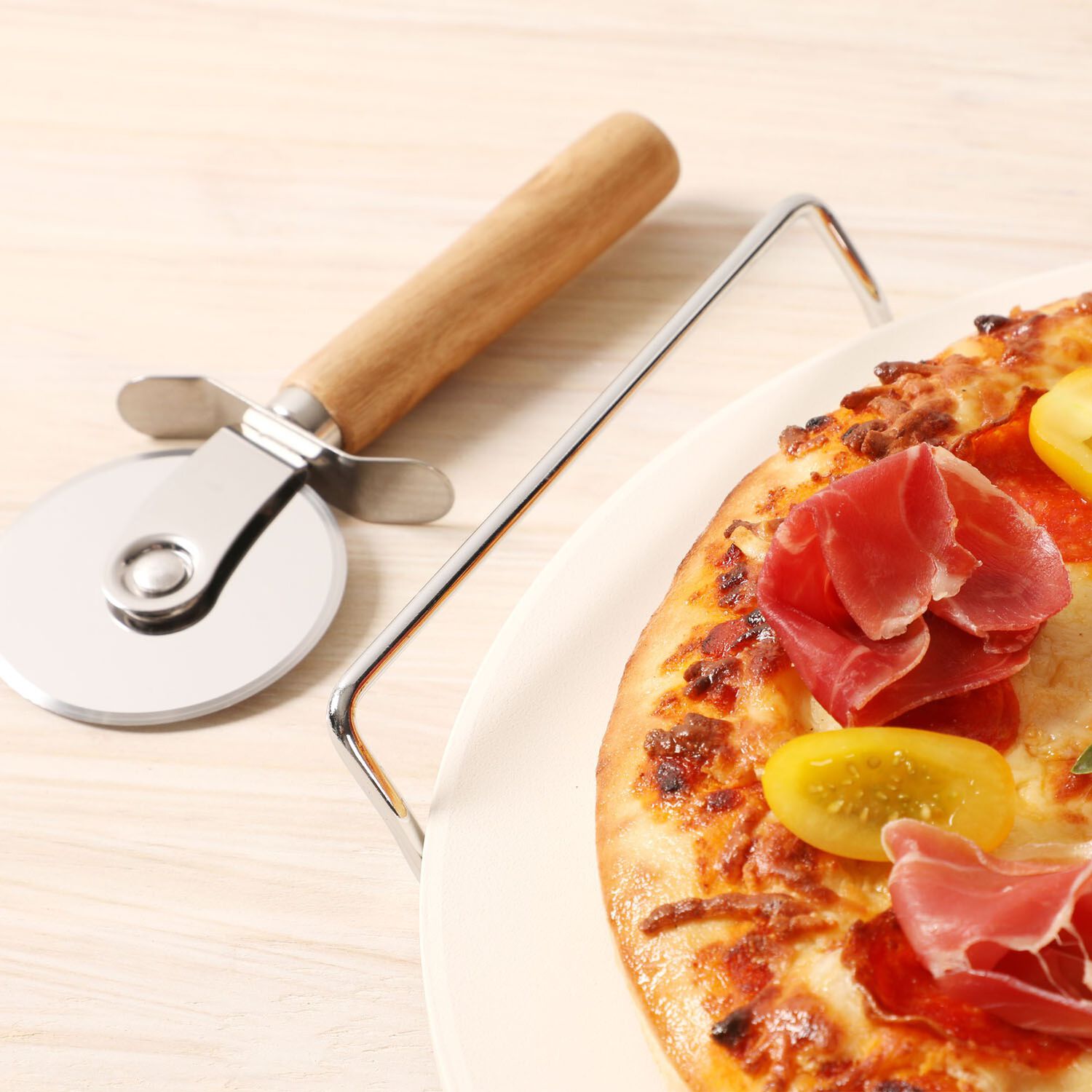 Piedra Para Pizza 33 Cm image number 4.0