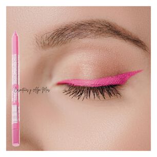 L&aacute;piz Delineador De Ojos Textura En Gel