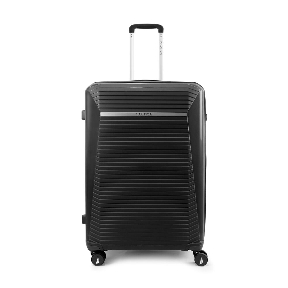 Maleta Grande Nautica Niza L 23kg Negra image number 0.0