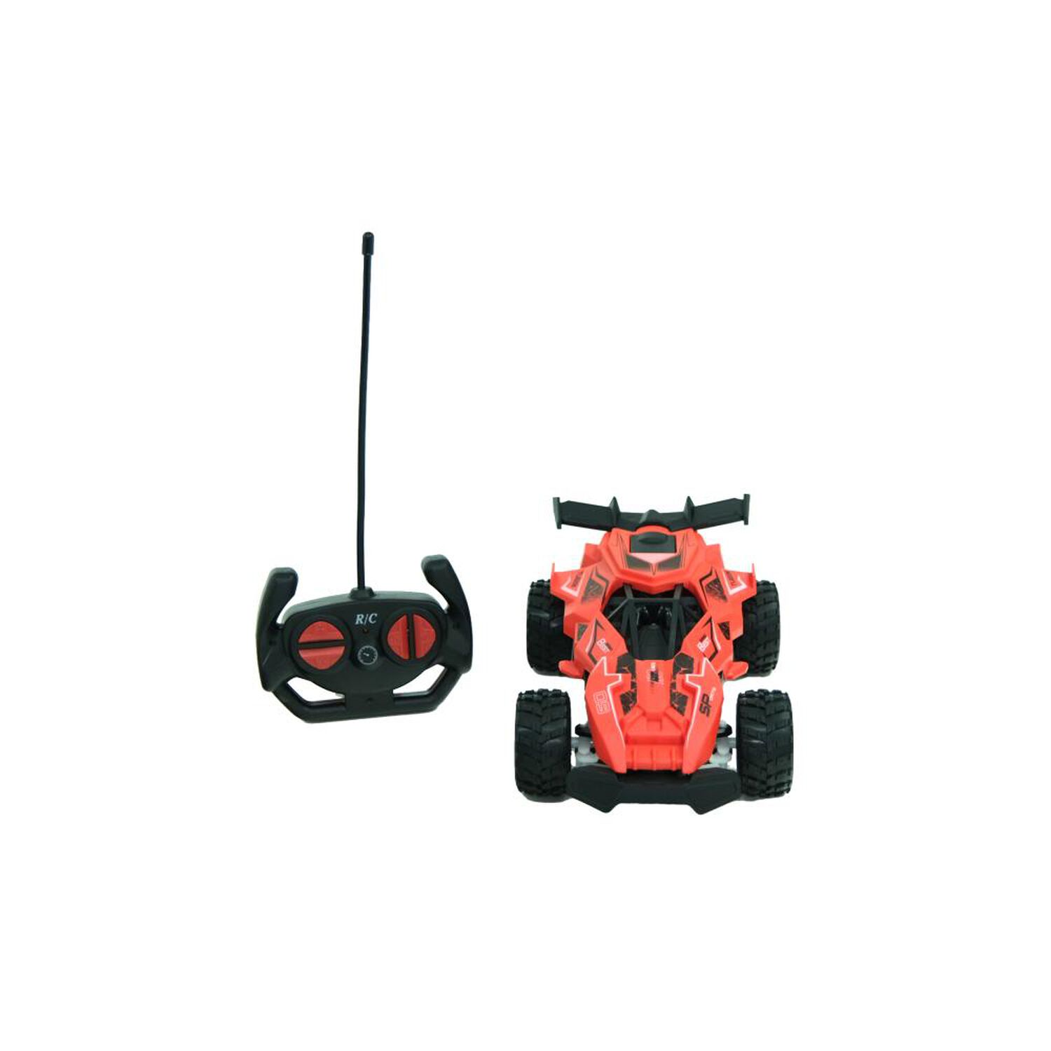 Auto Radio Controlado Ebx Sby260-1 image number 7.0