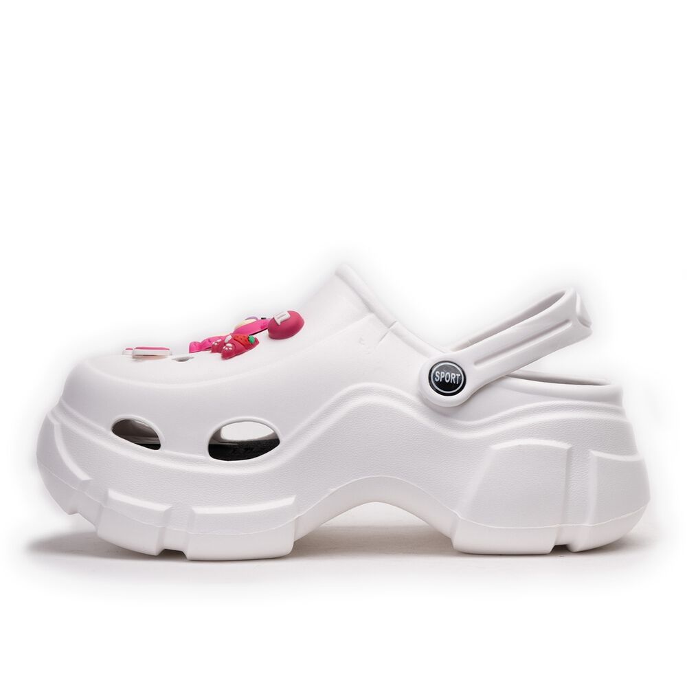 Sandalia Mujer Blanco Nilda Ap&oacute;stol image number 1.0