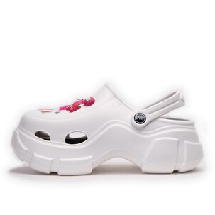 Sandalia Mujer Blanco Nilda Ap&oacute;stol