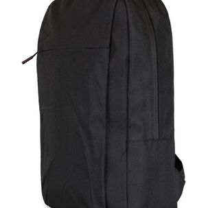 Mochila Zug Negra Swiss Bag