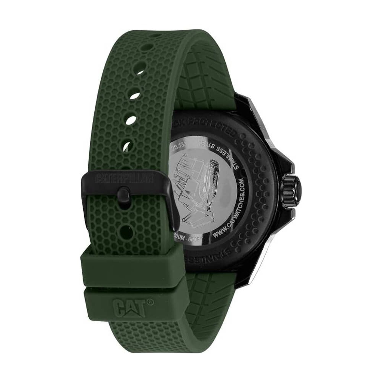 Reloj Cat Hombre Sj-161-23-133 Shockmaster Evo image number 1.0