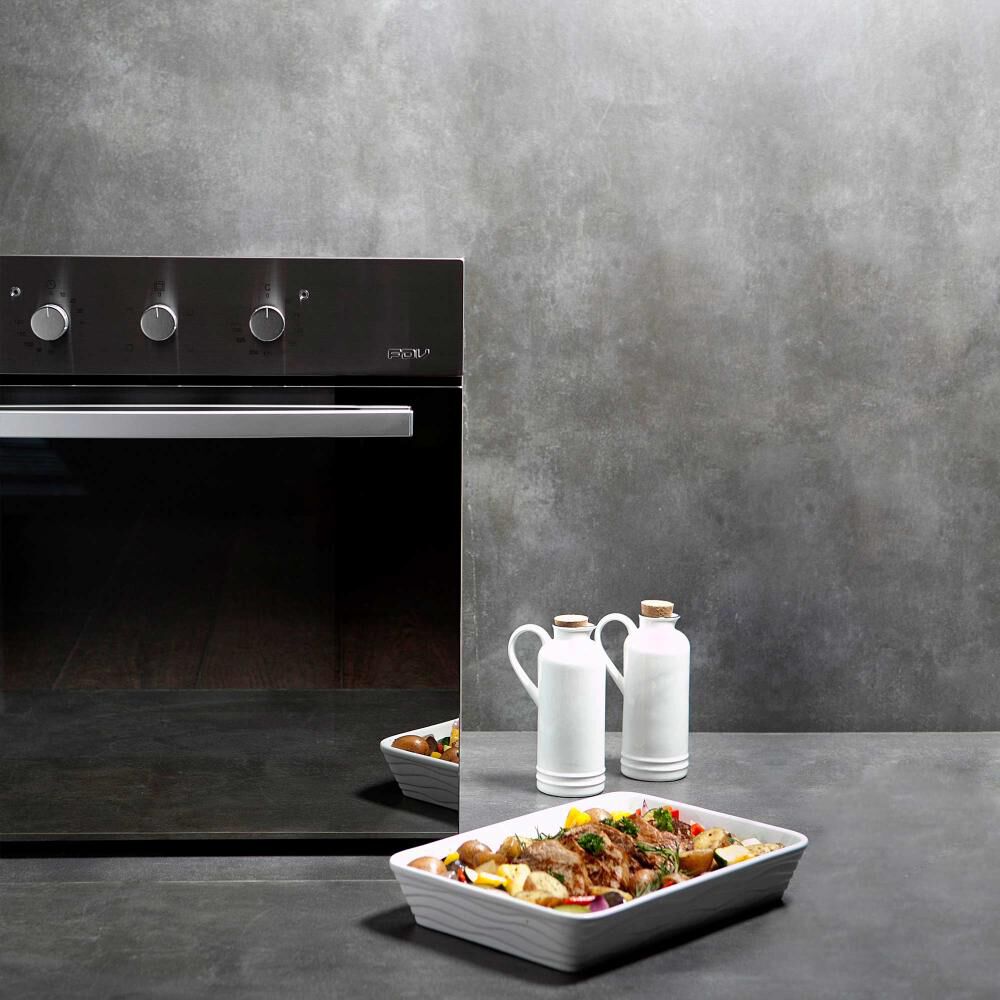 Horno Empotrado ELEGANCE III X 60 / 52 Litros image number 2.0