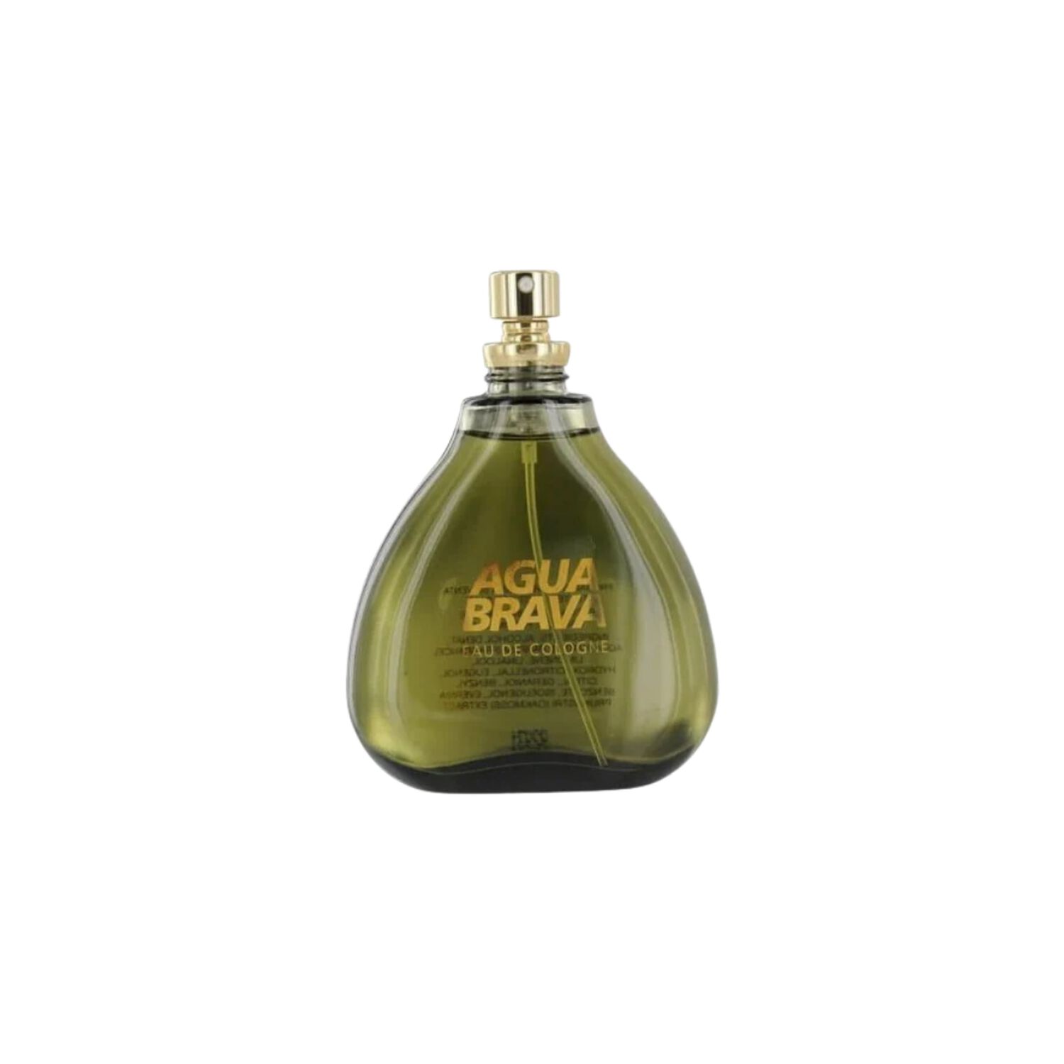 Antonio Puig Agua Brava Edc 100 Ml Tester image number 0.0