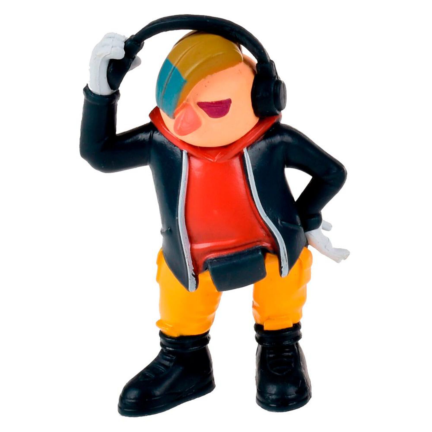 Figura Sonic 7 Cm image number 6.0