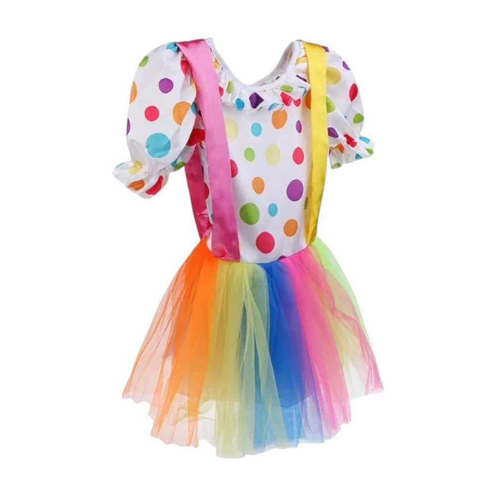 Disfraz Infantil Payaso Ni&ntilde;a Carnaval image number 3.0