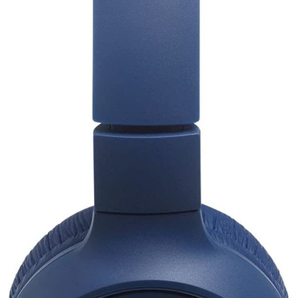 Audifono Jbl T500bt Bluetooth Azul 16 Horas De Música image number 5.0