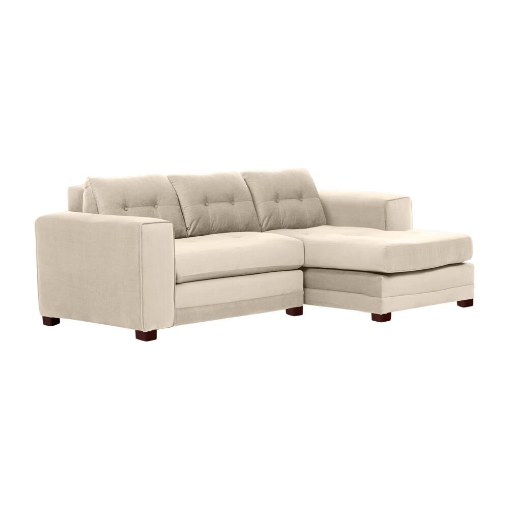 Sofá Seccional Living Factory Roma Derecho / 4 Cuerpos image number 2.0