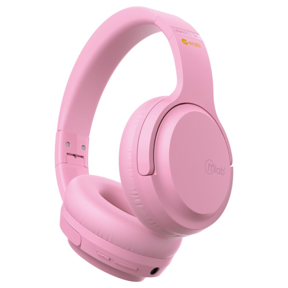 Aud&iacute;fonos Anc Bluetooth Dynamic Stop Noise Confort Pink 32h image number 2.0