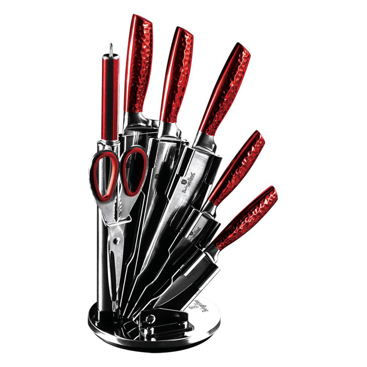 Set De Cuchillos Berlinger Haus Bh-2459 / 8 Piezas image number 0.0