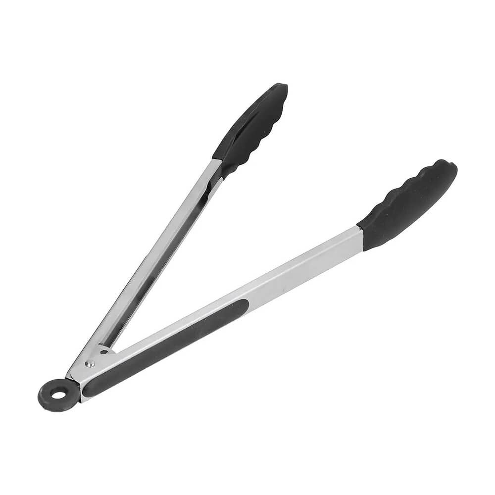 Pinzas De Silicona Para Alimentos Con Pinza Para Pan, image number 0.0