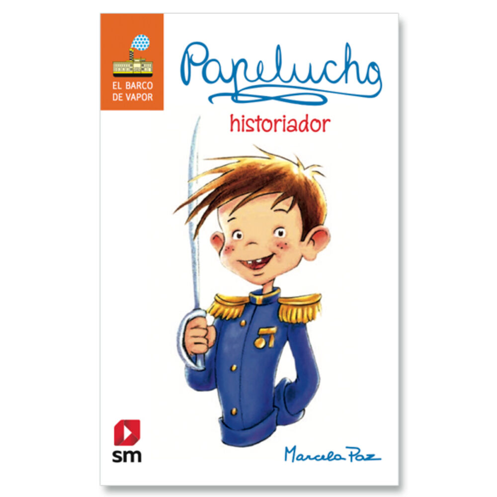 Papelucho Historiador image number 0.0