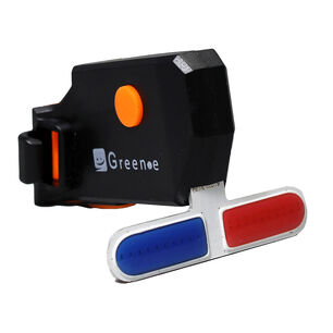 Luz Led Para Bicicleta. Recargable V&iacute;a Usb