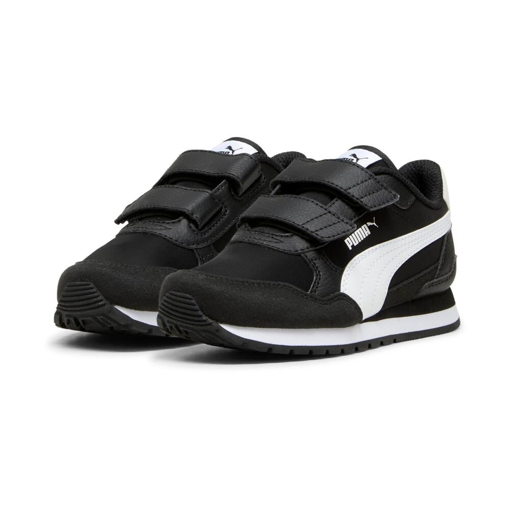 Zapatilla Urbana Unisex Puma St Runner V4 Nl V Ps Negro image number 0.0