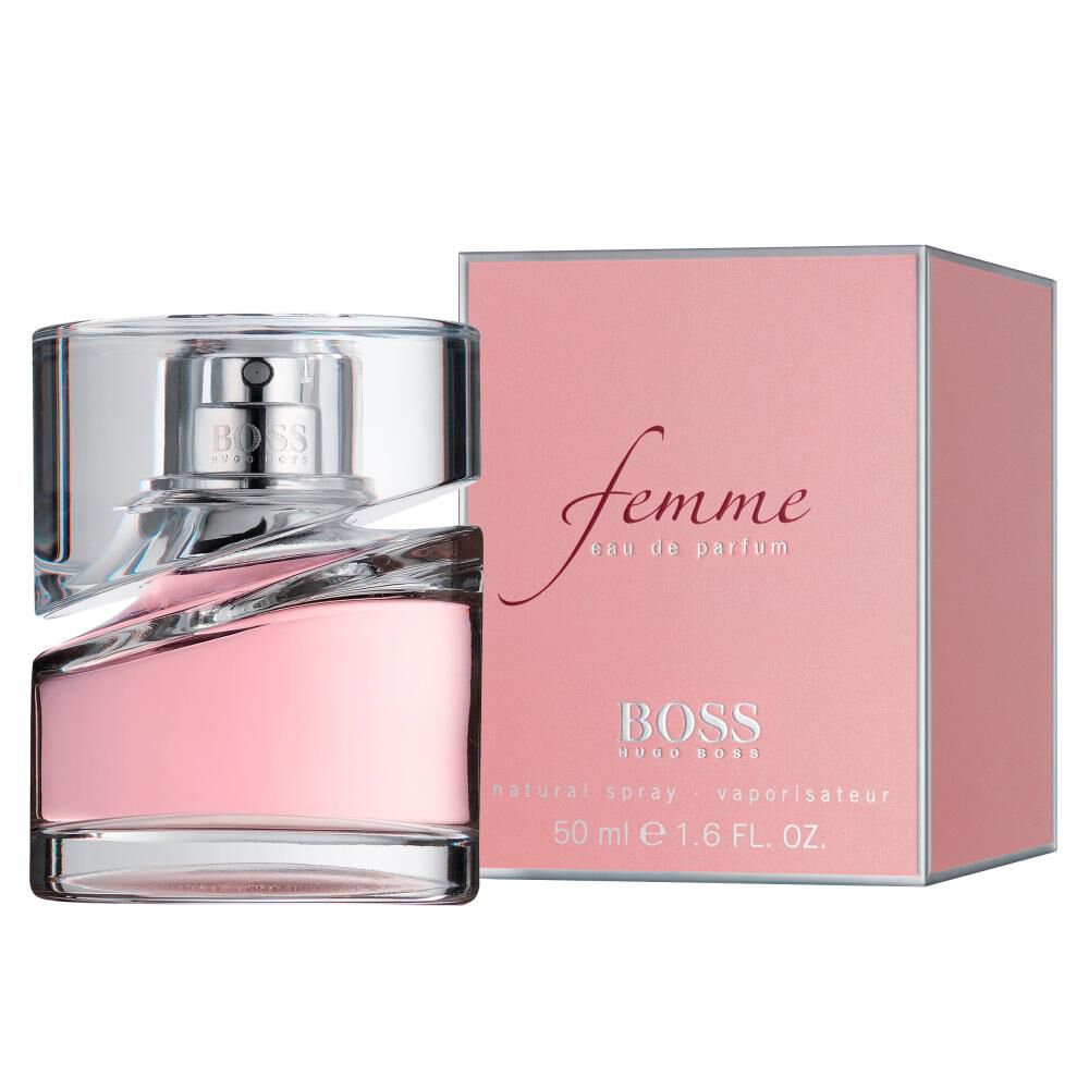 Perfume mujer Boss Femme Hugo Boss / 50 Ml / Eau De Parfum image number 1.0