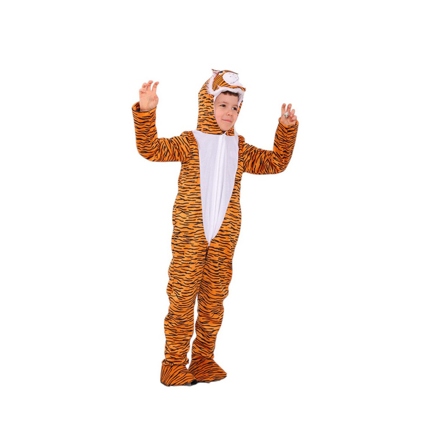 Disfraz Infantil Tigre Infantil image number 1.0