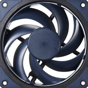 Ventilador Cooler Master Mobius 120 120mm Non Led Negro