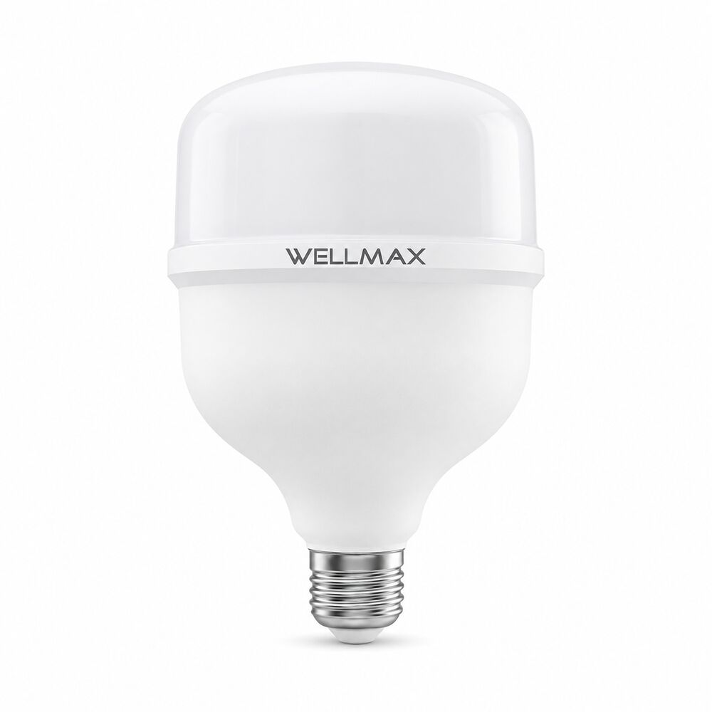 Ampolleta Led Wellmax 38w High Power Professional Line T115 image number 2.0