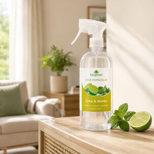Aromatizante De Ambientes Biogreen Lima & Menta 500 Ml