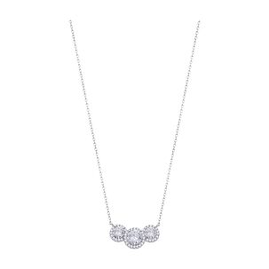 Collar Lp3111-1/1 Lotus Silver Mujer Pure Essential