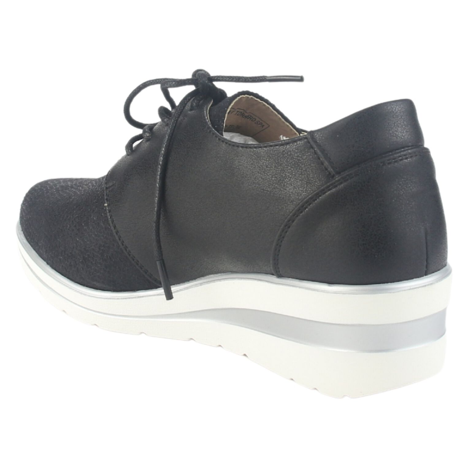 Zapato Chalada Mujer Zlat-5 Negro Casual image number 3.0