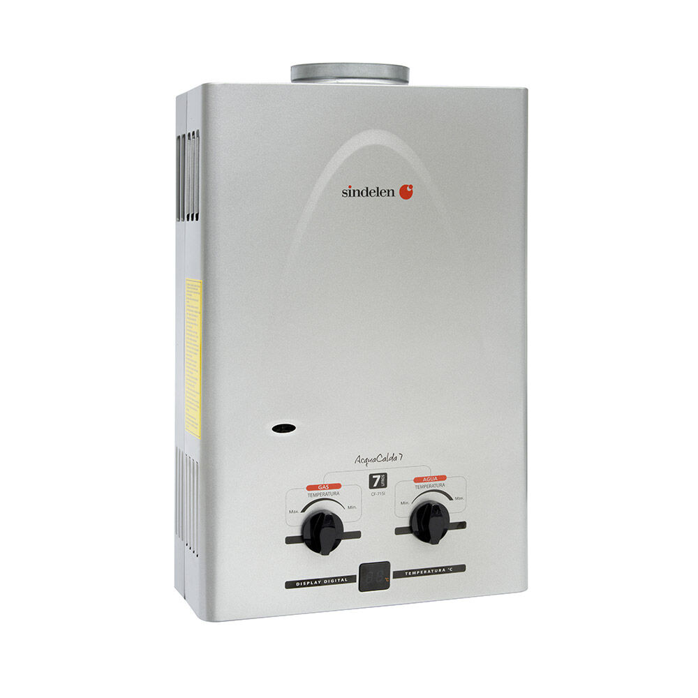 Calefont Sindelen 51-GNSI / Gas Natural / 5 Litros image number 0.0