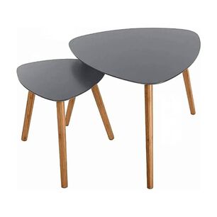 Mesa De Centro Doble