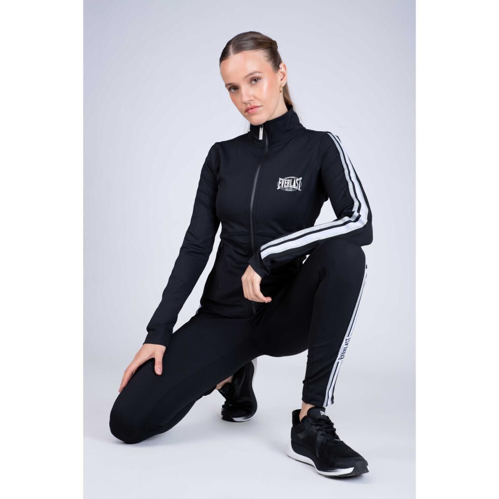 Chaqueta Deportiva Mujer Everlast image number 4.0