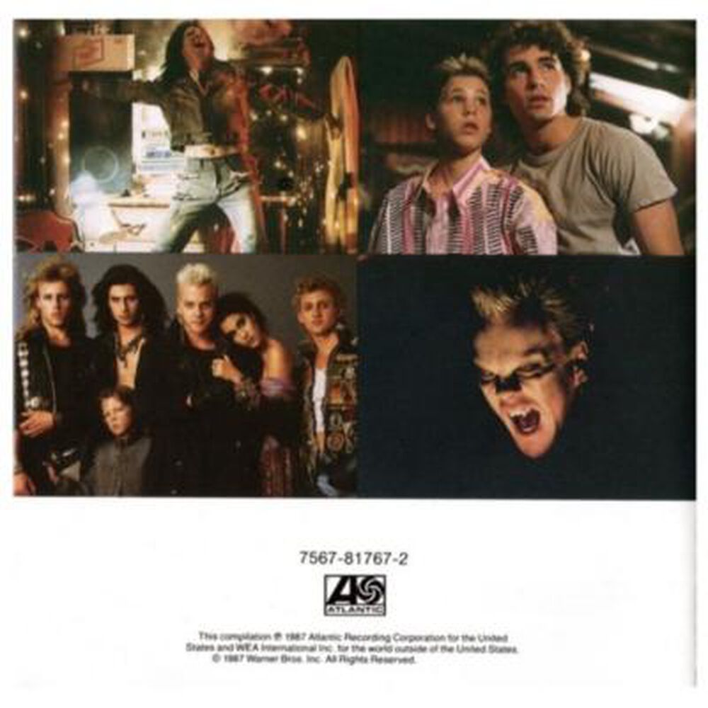 Lost Boys - O.s.t. | Cd image number 3.0
