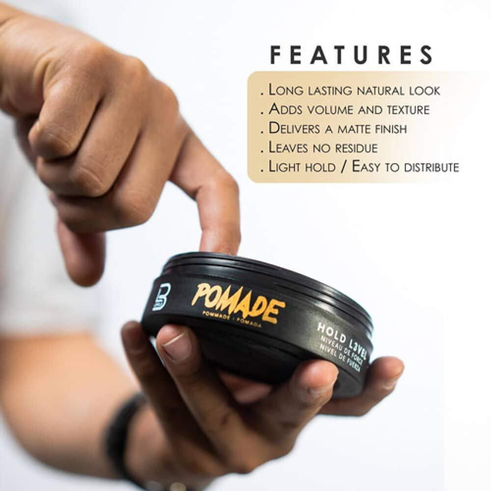 Pomade Level 3 (150 Ml) image number 2.0