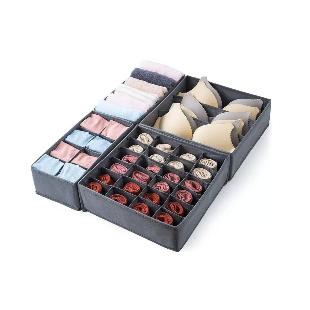 Organizador Ropa Interior Divisor Cajones image number 0.0