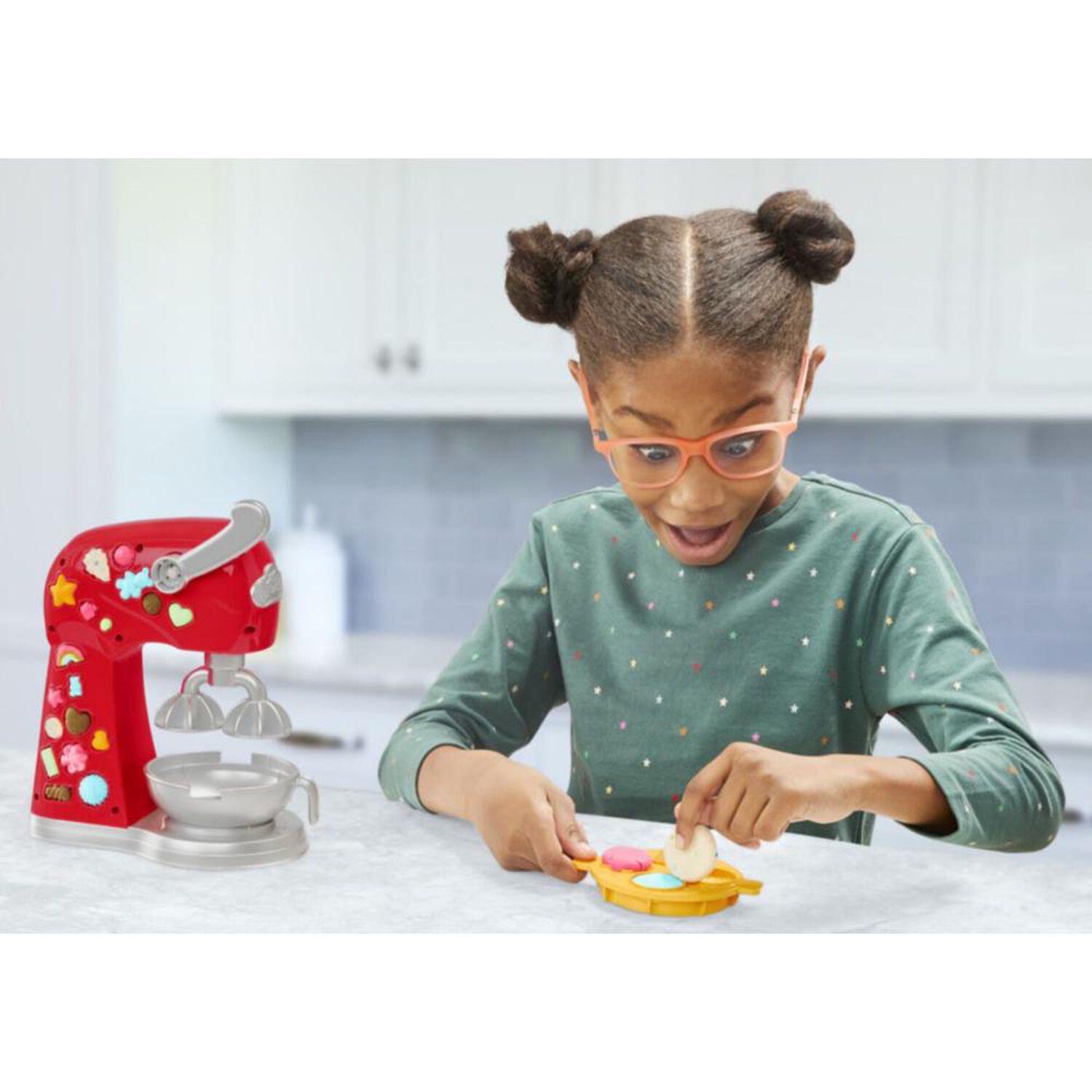 Juegos Play-doh Kitchen Creations image number 7.0