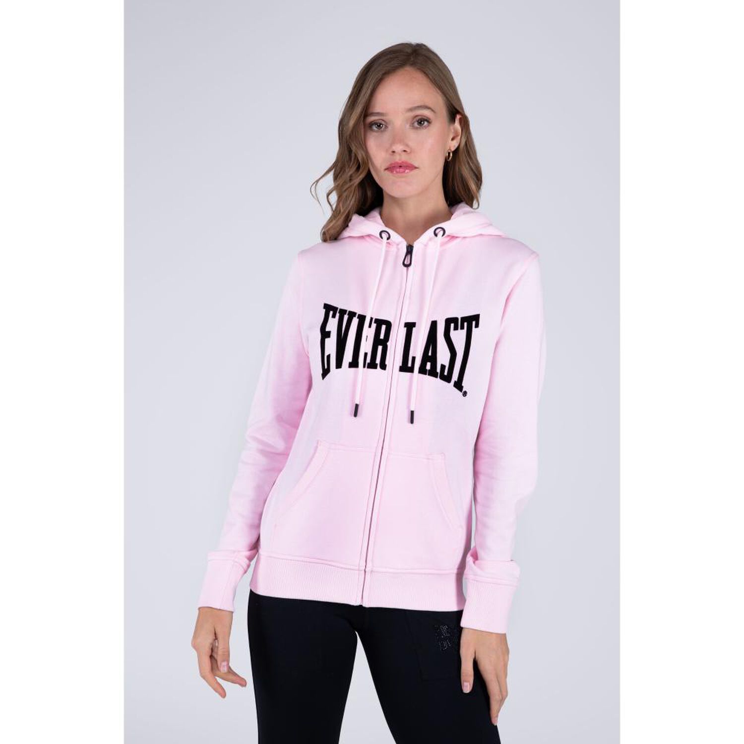 Chaqueta Hood Basic Heart Everlast image number 0.0