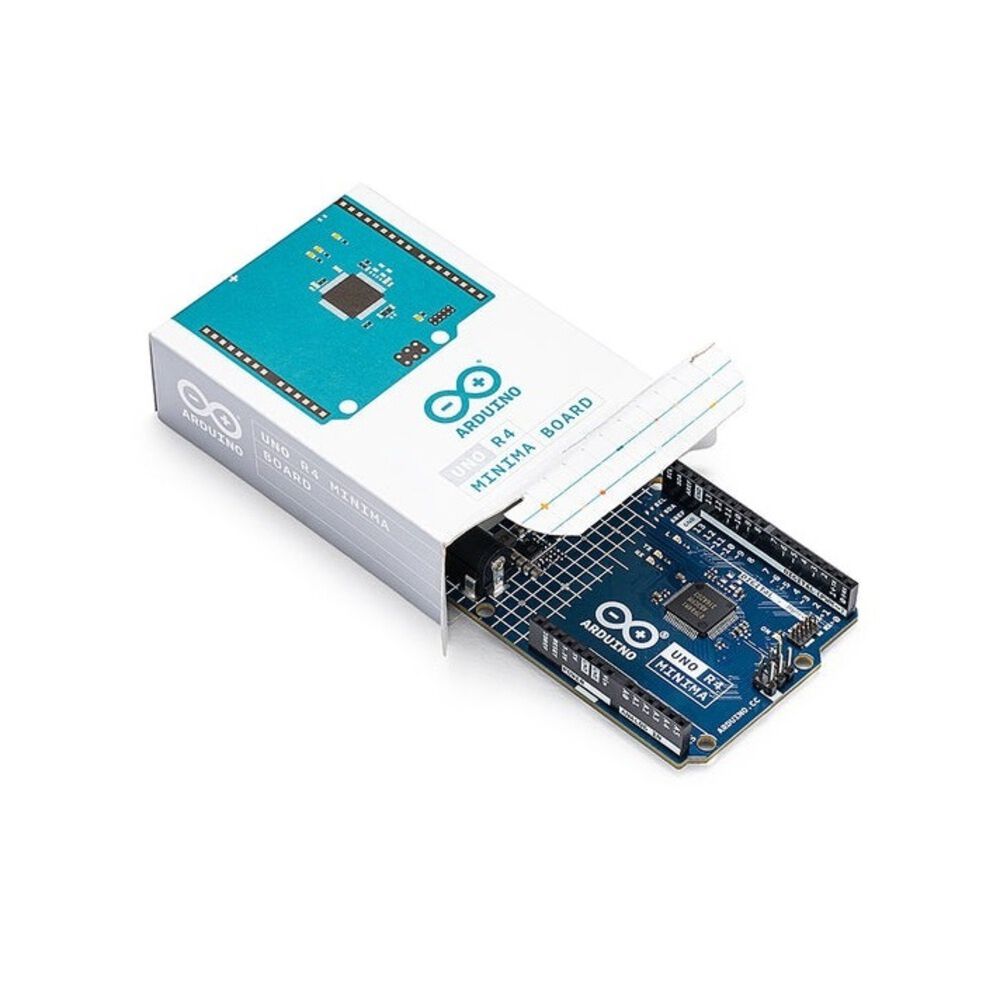 Arduino Uno R4 M&iacute;nima Original image number 2.0