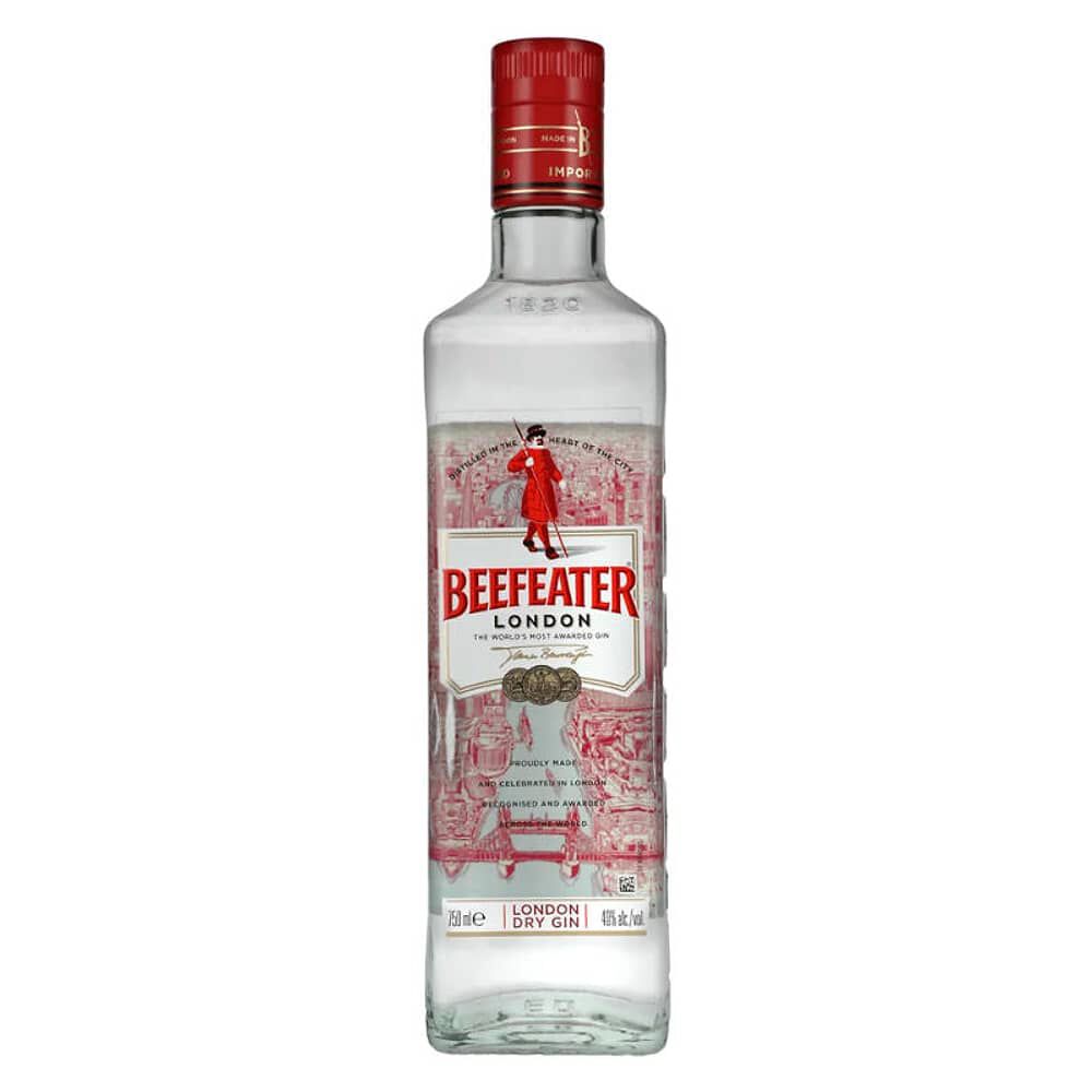 Ginebra Beefeater image number 0.0