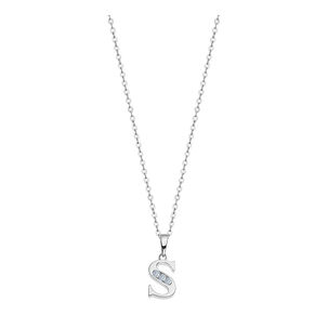 Collar Lp3054-1/s Lotus Silver Mujer Trendy