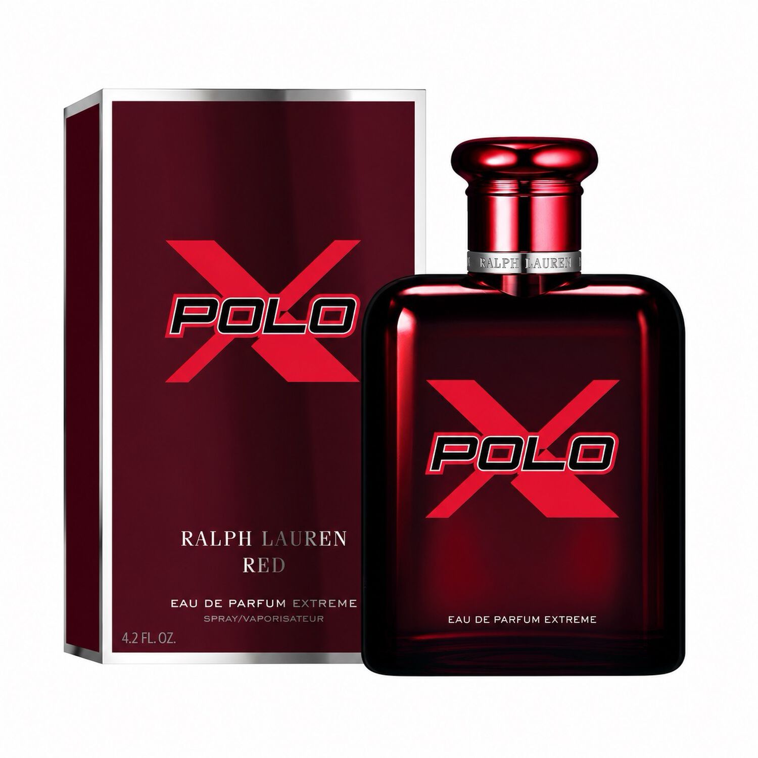 Ralph Lauren Perfume Hombre Polo Red Extreme 125ml image number 1.0