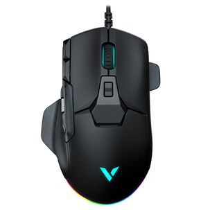 Mouse Gamer Rapoo Vpro Con Cable 6200dpi V33 Ra023