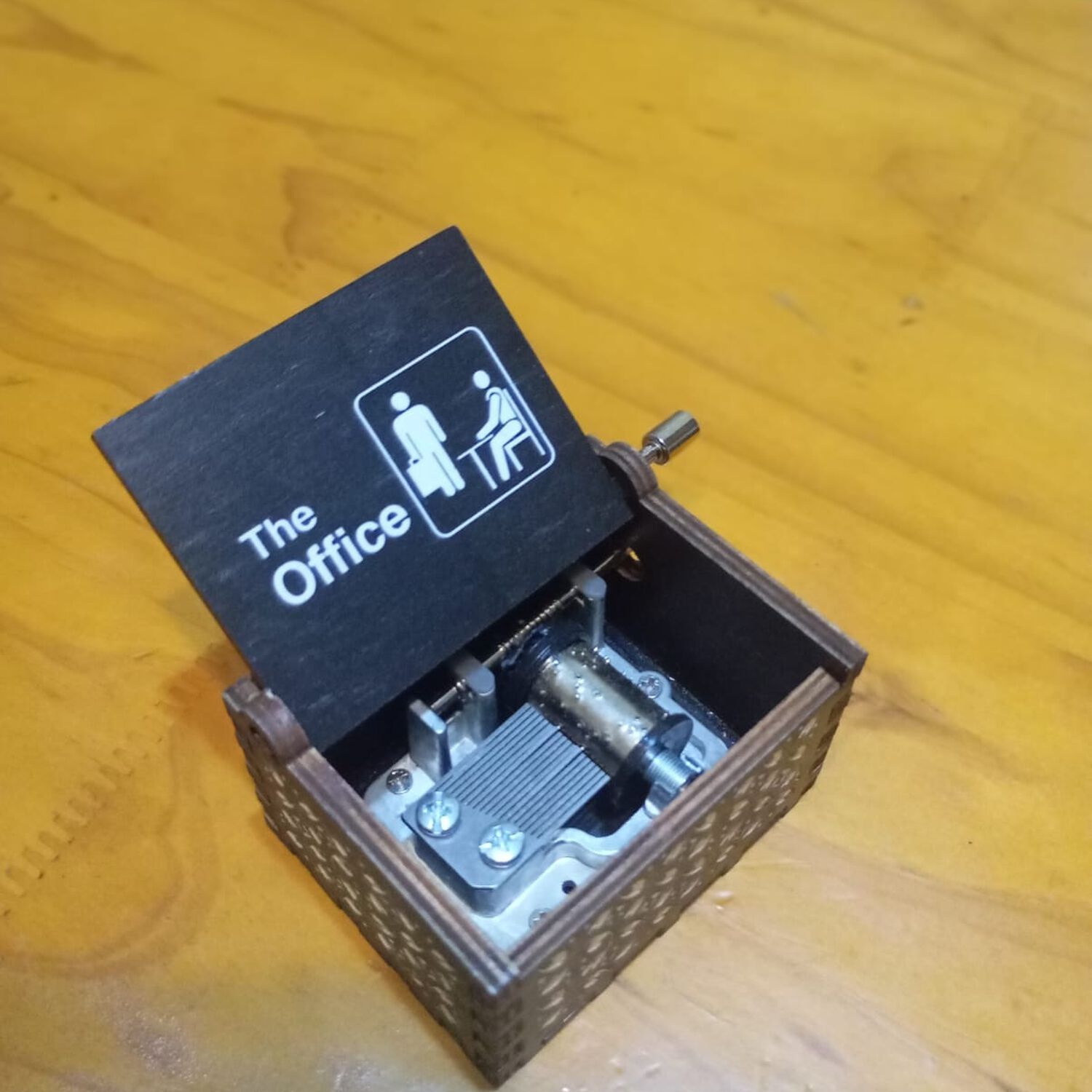 Caja Musical Serie The Office image number 5.0