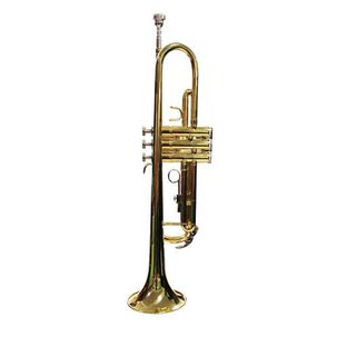 Trompeta Gold Allegro All6416l