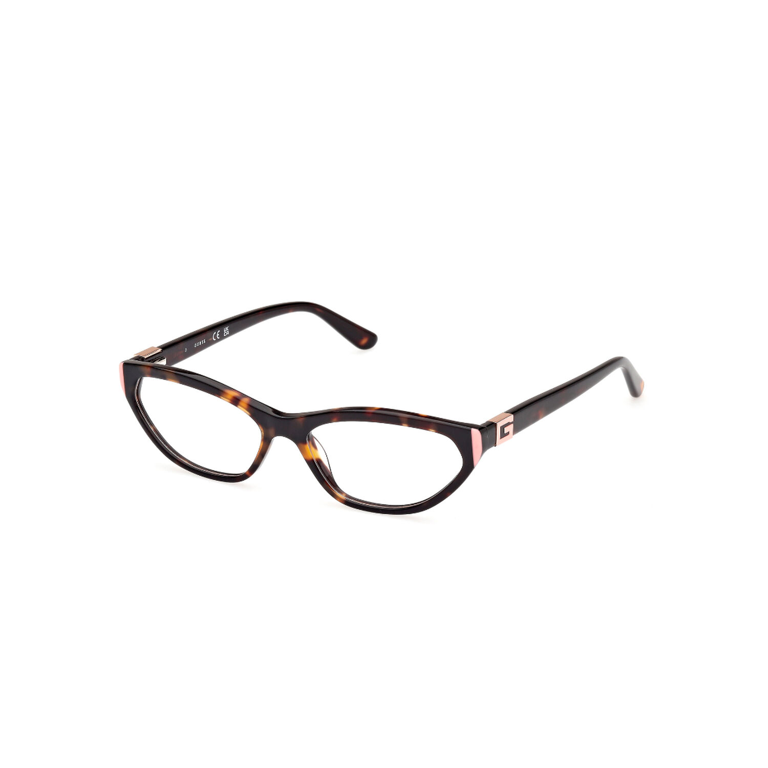 Lentes &Oacute;pticos Havana Guess image number 1.0