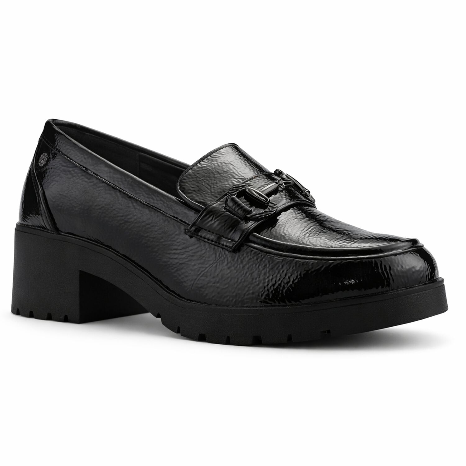 Zapato Negro Mujer Casual Chalada Juniva image number 2.0