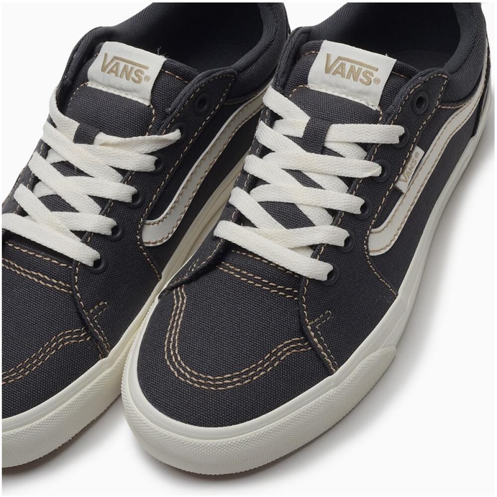 Zapatilla Urbana Unisex Vans Filmore Negro/blanco image number 3.0