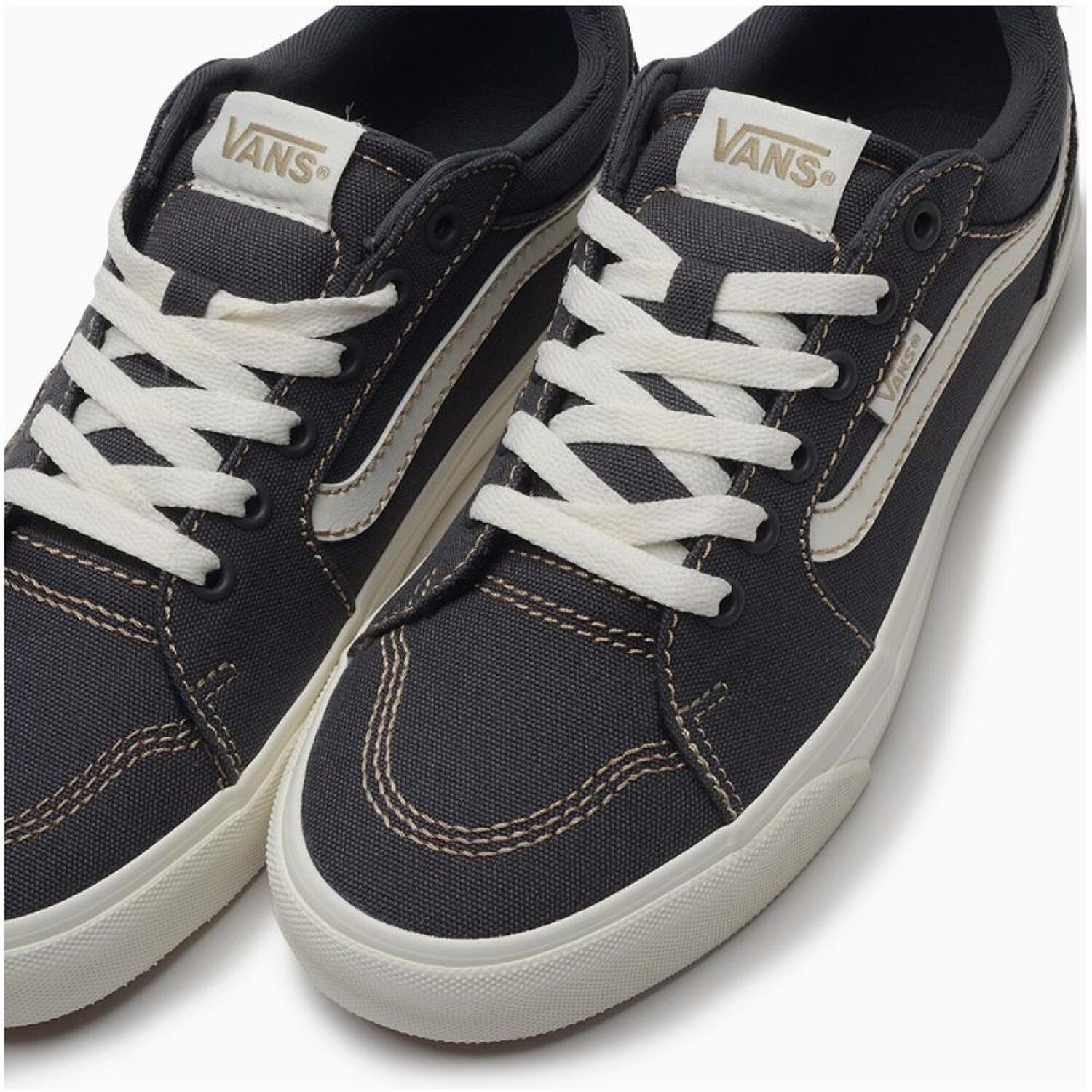 Zapatilla Urbana Unisex Vans Filmore Negro/blanco image number 3.0