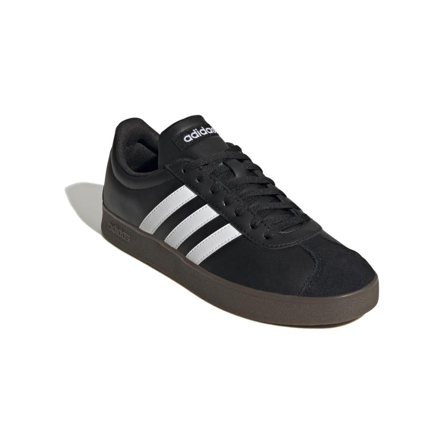 Zapatilla Urbana Mujer Adidas Vl Court Base Negro image number 0.0