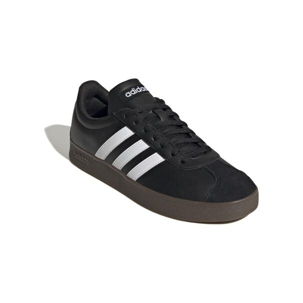 Zapatilla Urbana Mujer Adidas Vl Court Base Negro