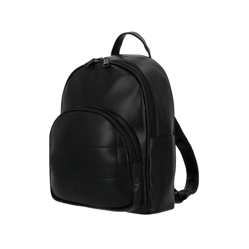 Mochila Secret Burgas Sc6 M Negro image number 1.0